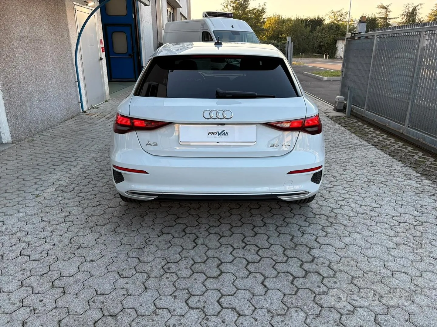 Audi A3 2022 photo 3