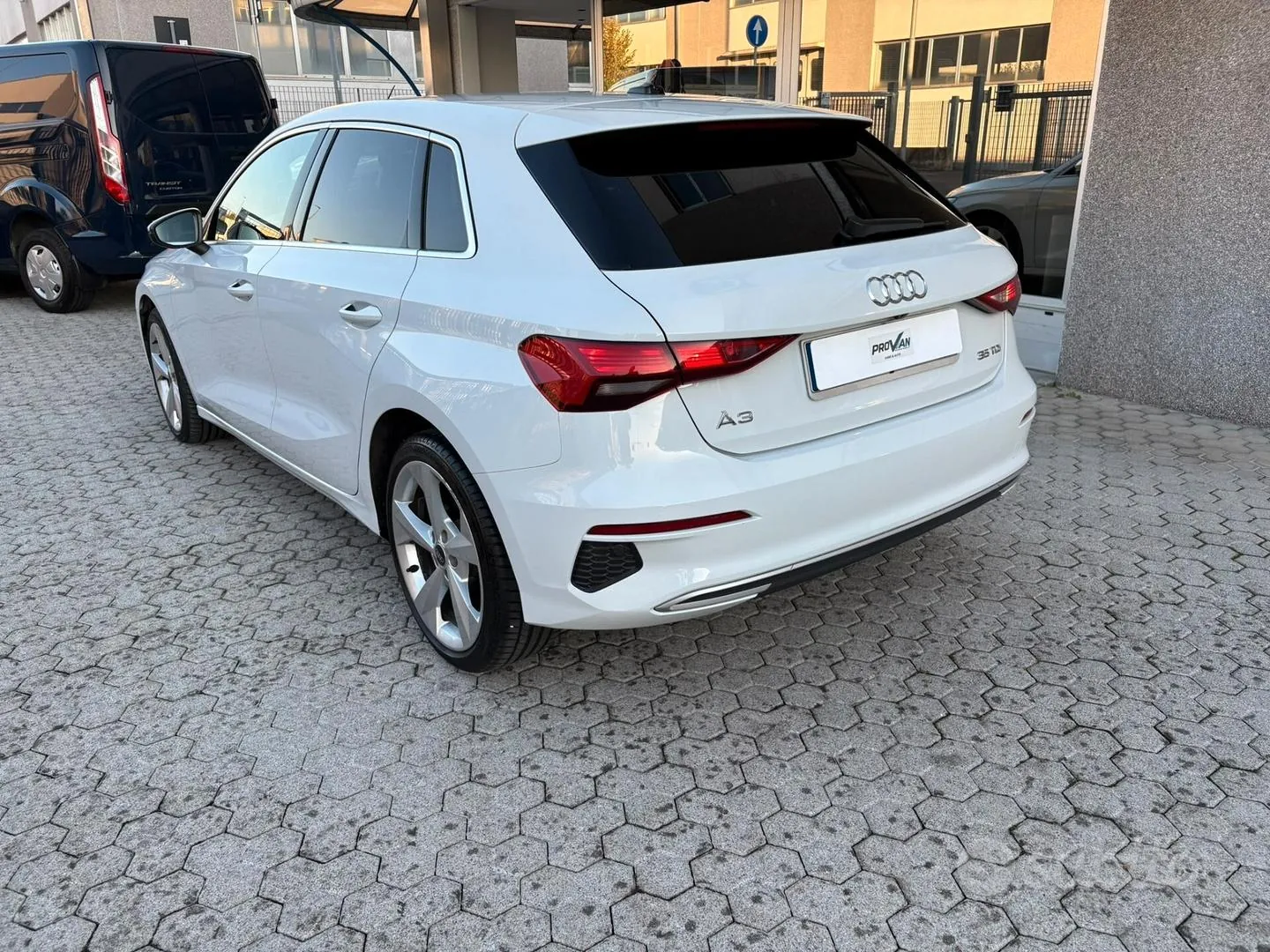 Audi A3 2022 photo 2