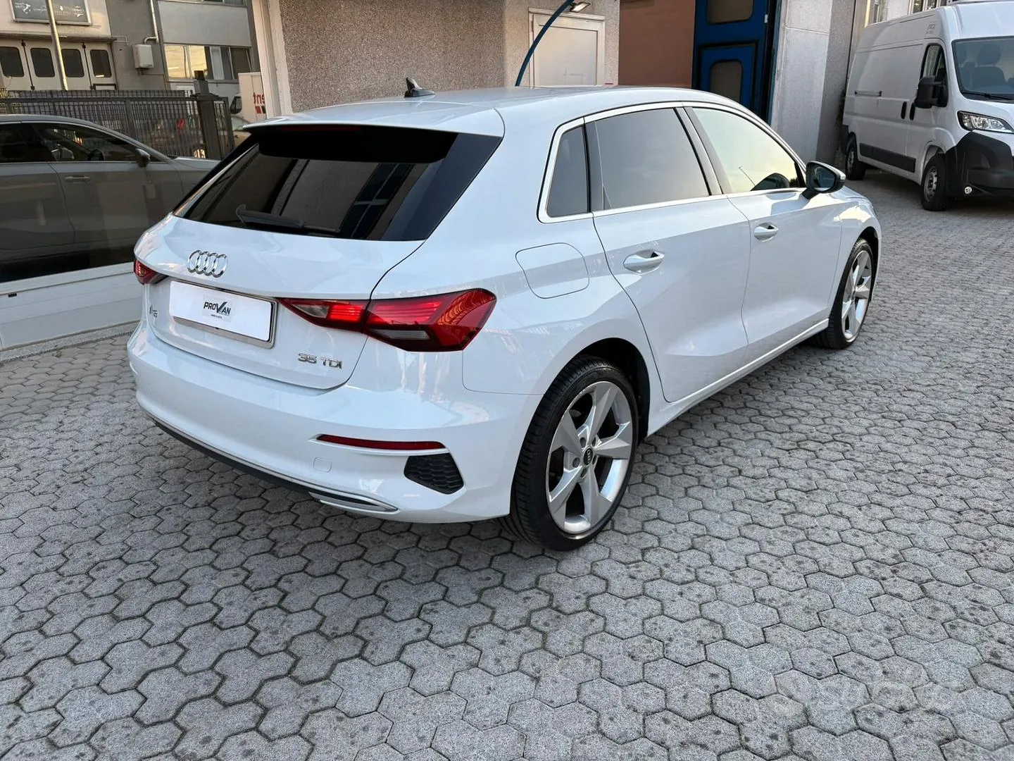 Audi A3 2022 photo 4