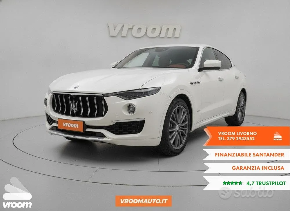 Maserati Levante
