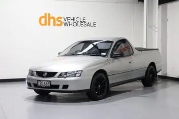 Holden Ute 2004 photo 4