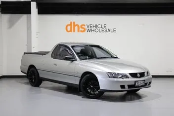 Holden Ute 2004 photo 2