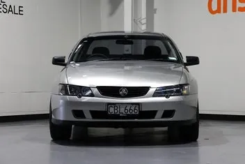 Holden Ute 2004 photo 3