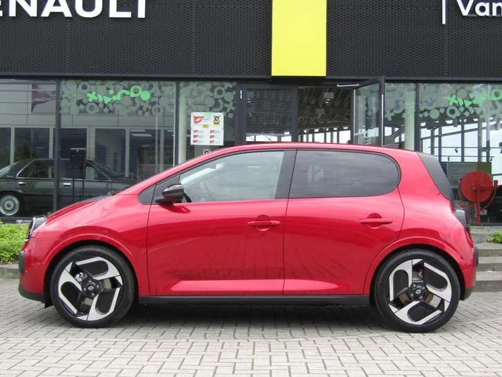 Renault Twingo 2026 photo 3