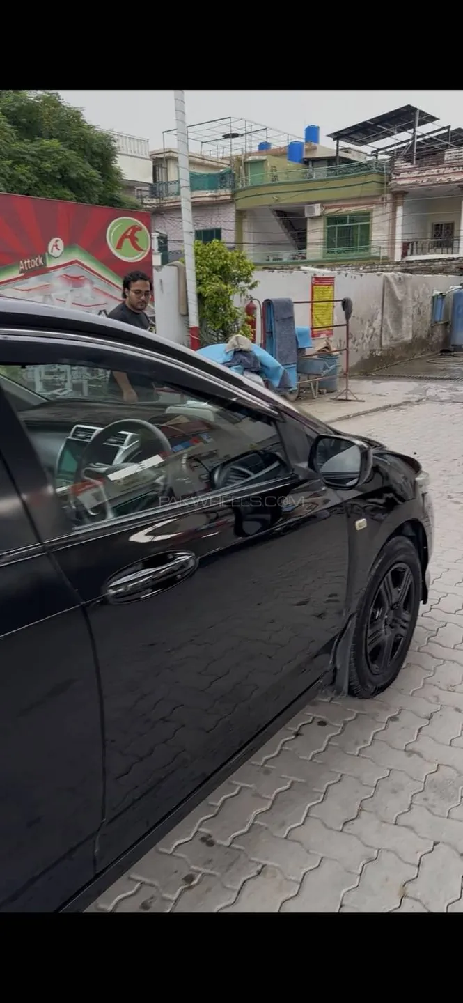 Honda City