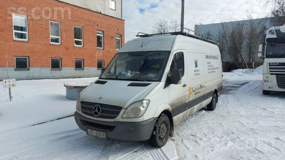 Mercedes-Benz Sprinter