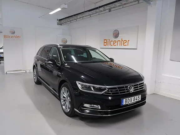 Volkswagen Passat 2019 photo 3