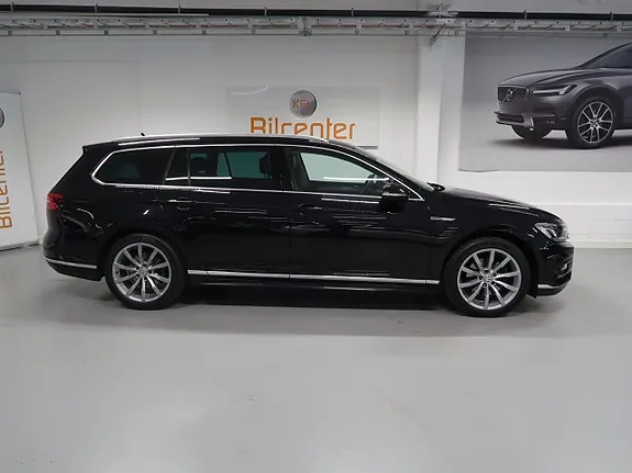 Volkswagen Passat 2019 photo 5