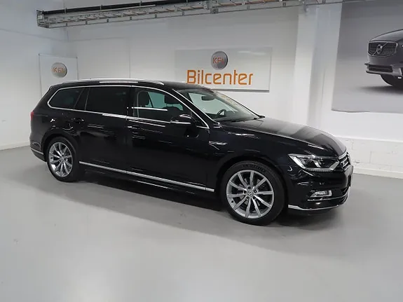 Volkswagen Passat 2019 photo 4