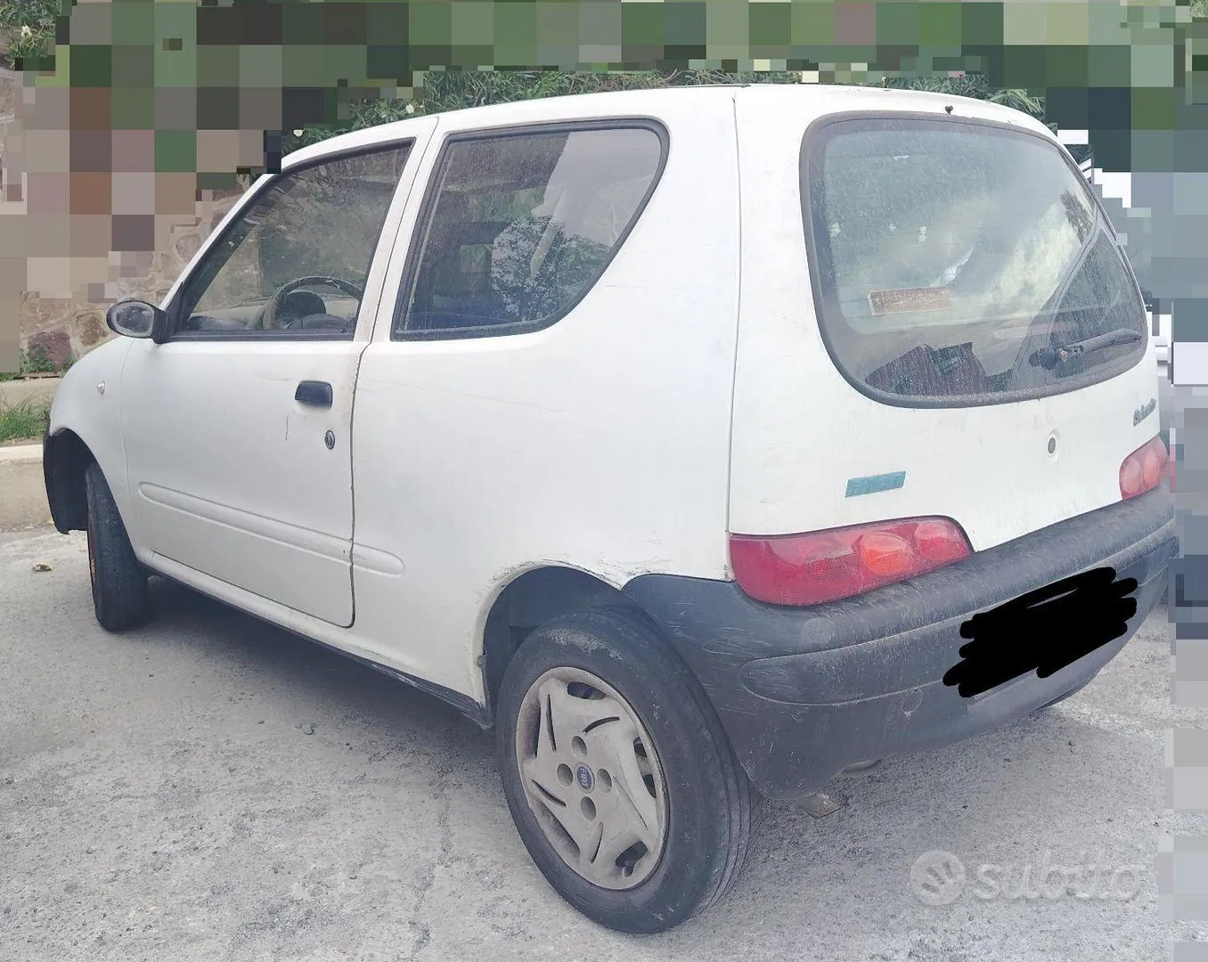 Fiat Seicento 2000 photo 2