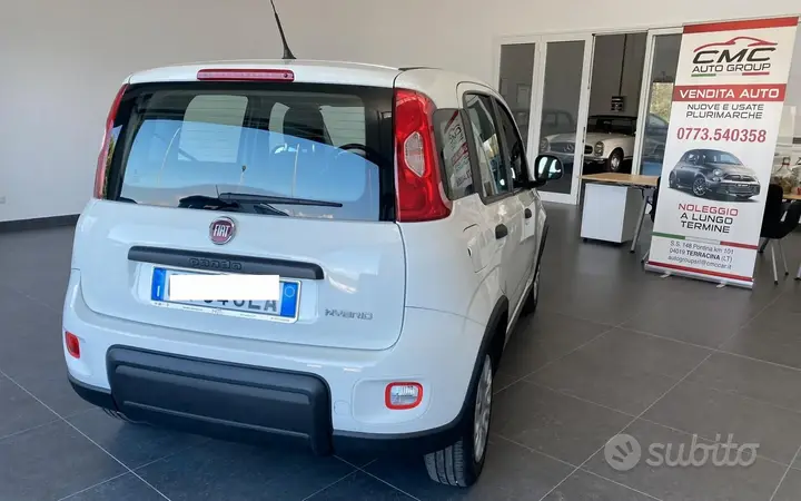 Fiat Panda 2023 photo 4