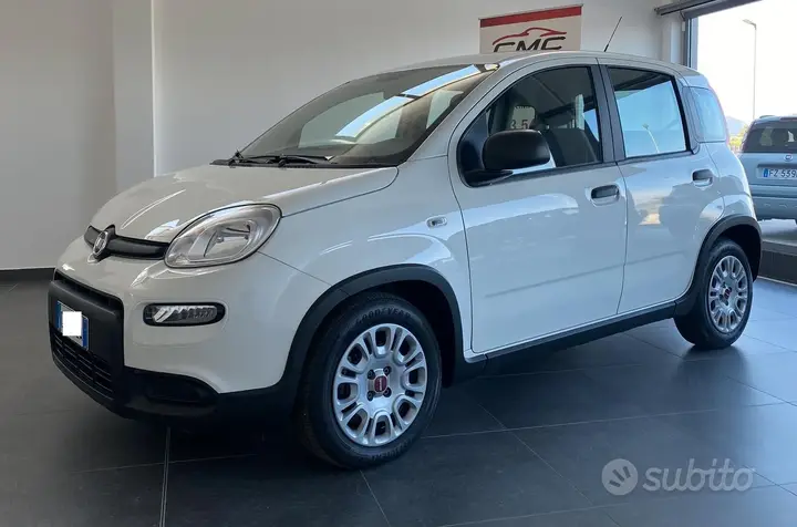 Fiat Panda 2023 photo 3