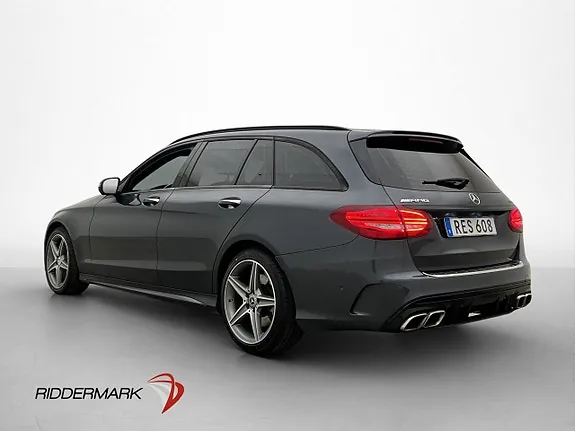 Mercedes-Benz C450 2016 photo 5