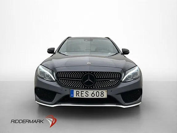 Mercedes-Benz C450 2016 photo 2