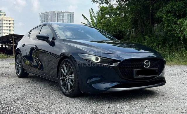 Mazda 3 Liftback