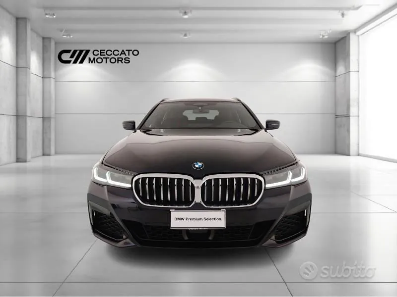 BMW 5 Series 2020 photo 2