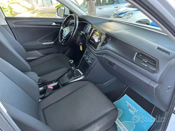Volkswagen T-Roc 2022 photo 5