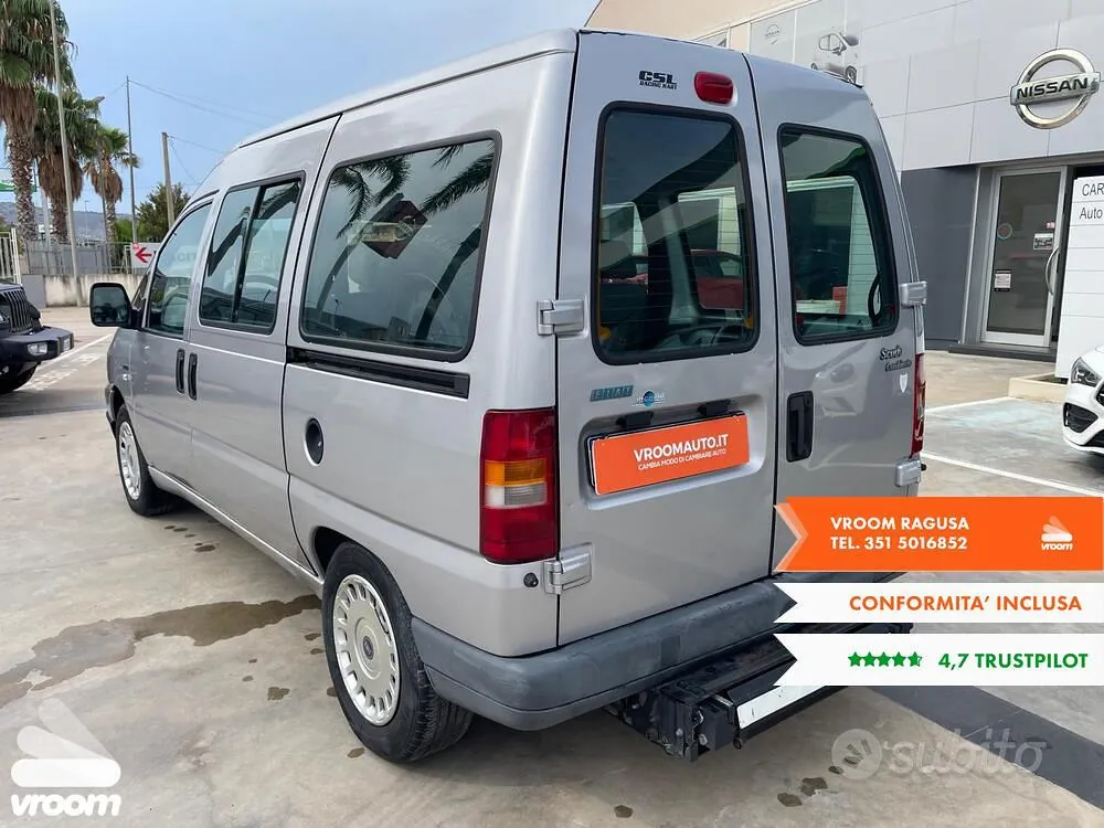 Fiat Scudo 2001 photo 4