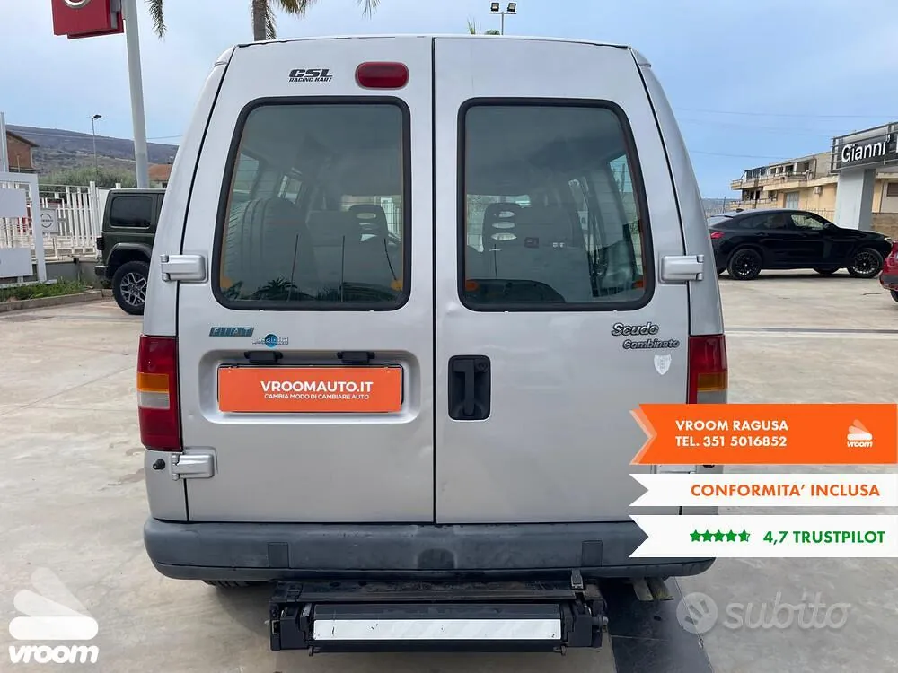 Fiat Scudo 2001 photo 5