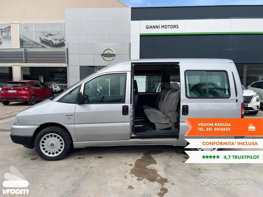 Fiat Scudo 2001 photo 3