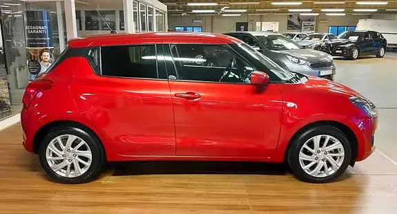 Suzuki Swift 2024 photo 5