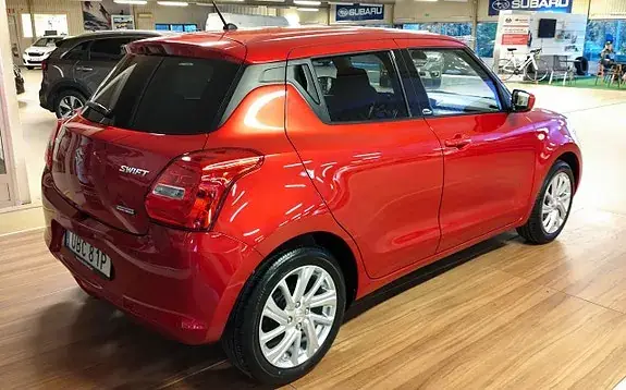 Suzuki Swift 2024 photo 4