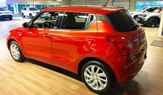 Suzuki Swift 2024 photo 3