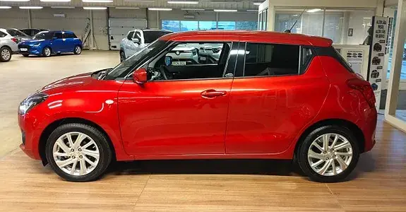Suzuki Swift 2024 photo 2