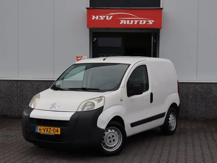 Citroen Nemo