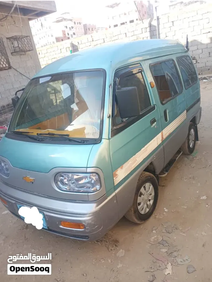 Daewoo Damas 2006 photo 4