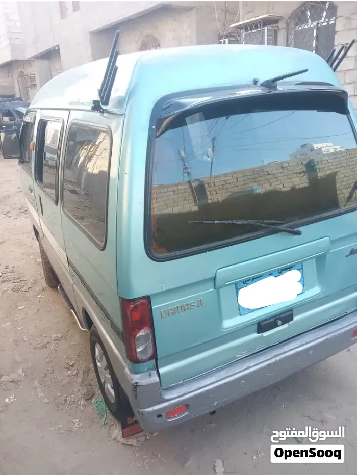 Daewoo Damas 2006 photo 3