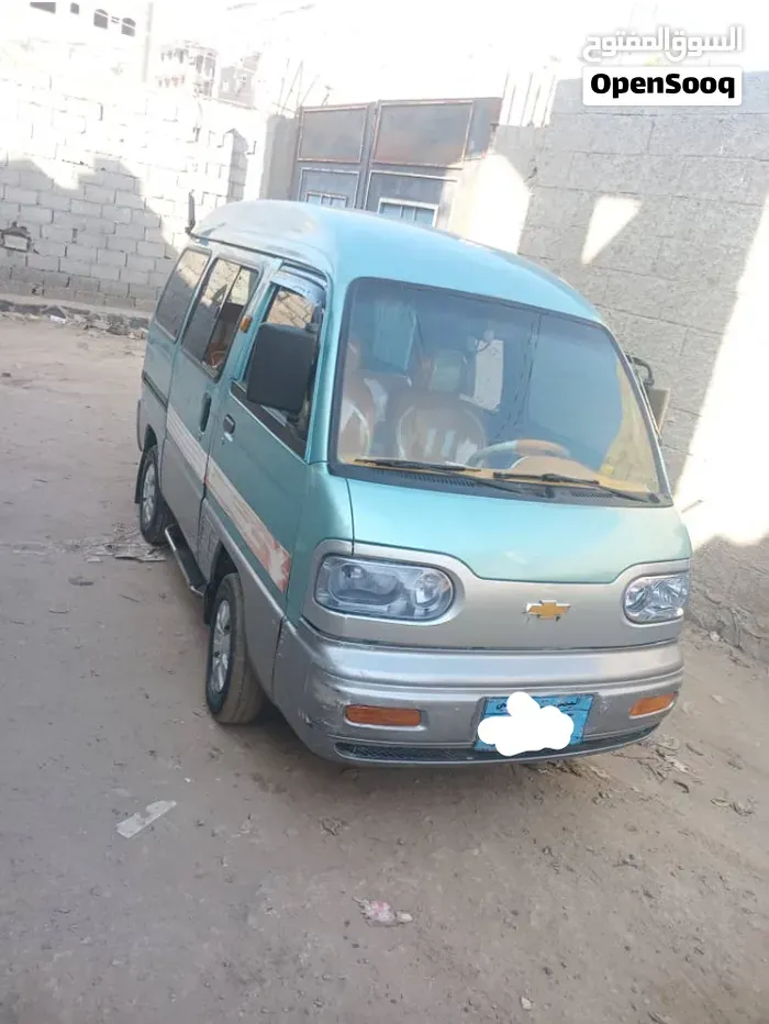 Daewoo Damas
