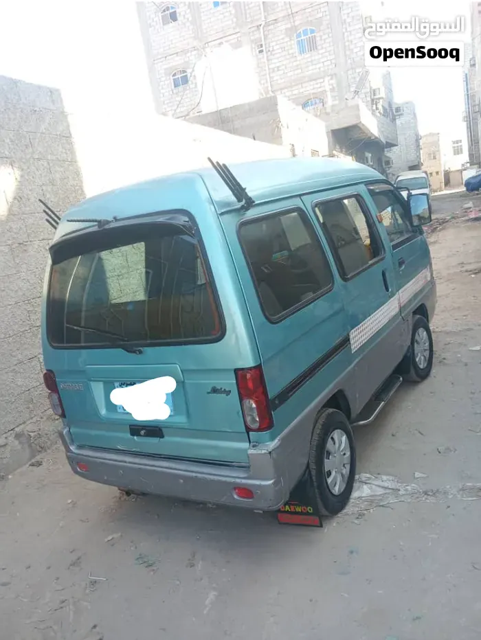Daewoo Damas 2006 photo 2