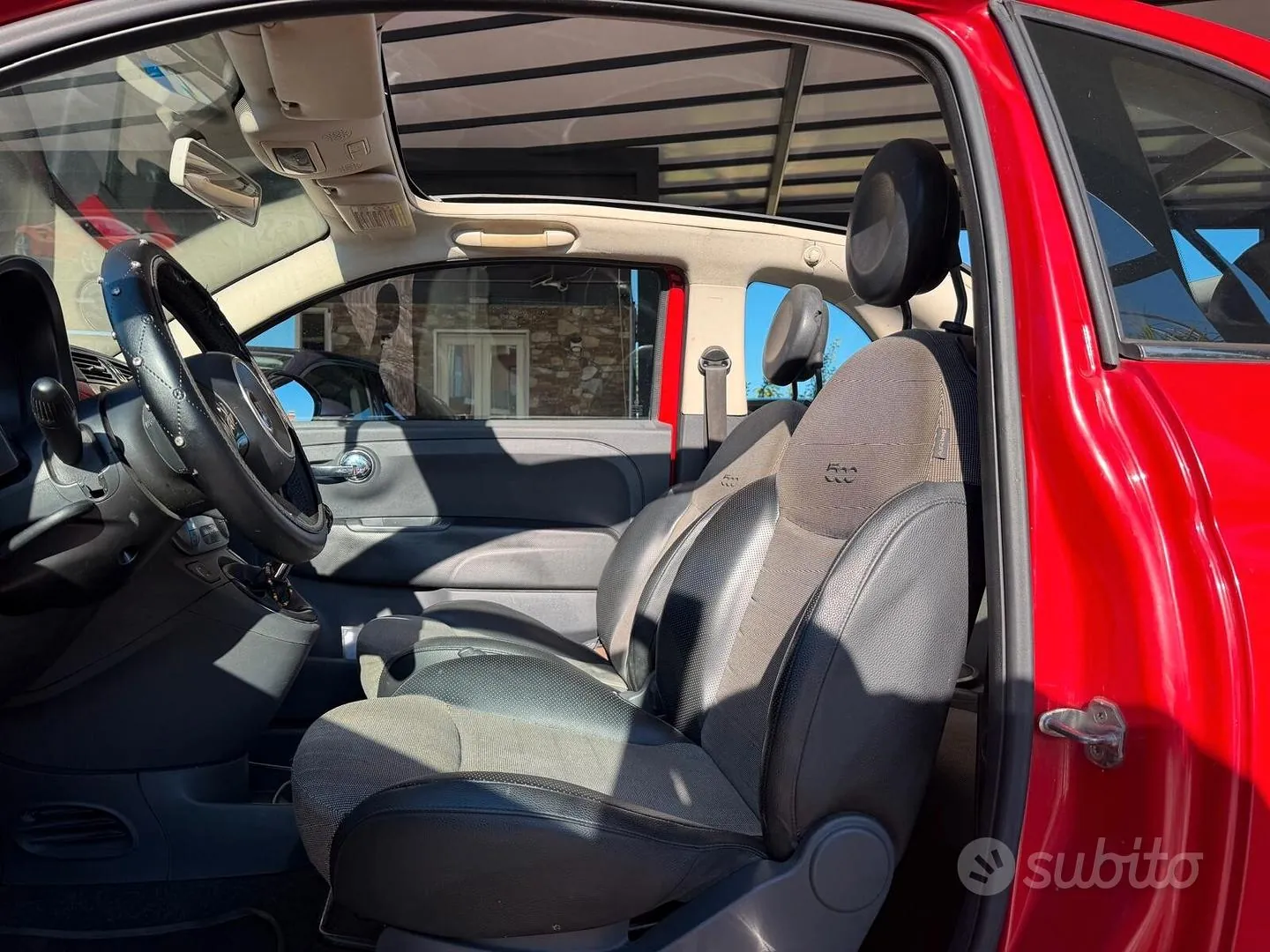 Fiat 500 2010 photo 3