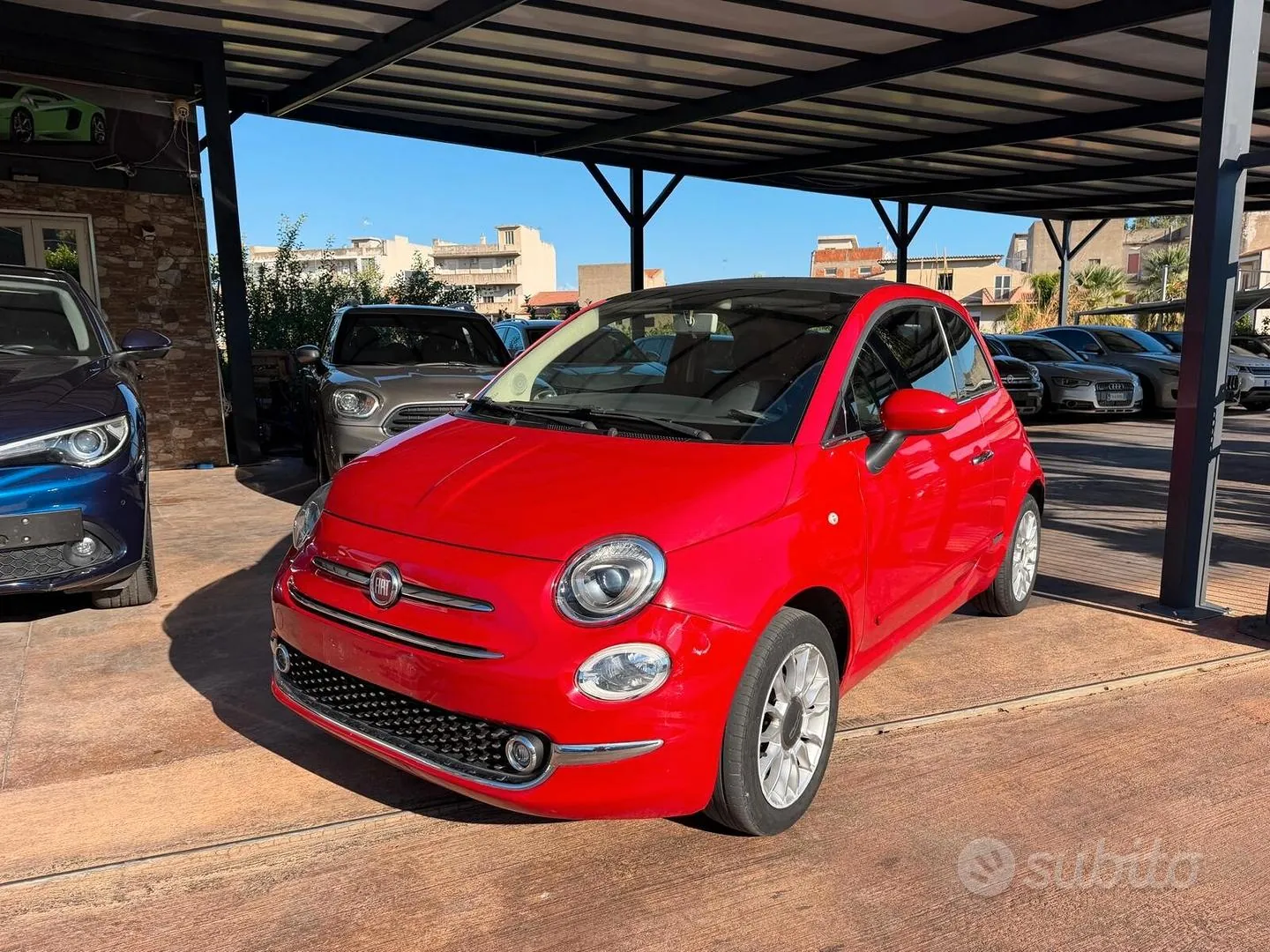 Fiat 500 2010 photo 4