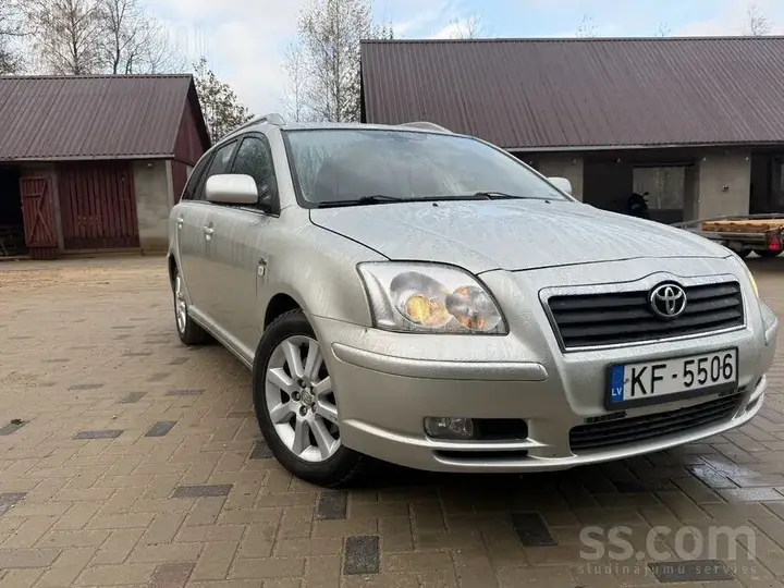 Toyota Avensis