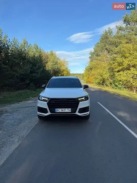 Audi Q7