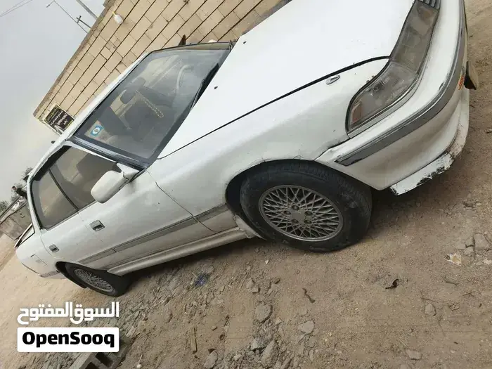 Toyota Mark Ii 1992 photo 2