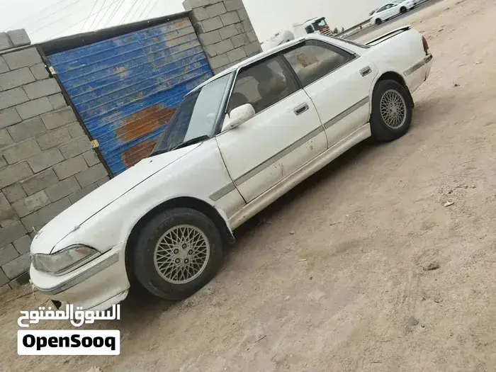 Toyota Mark Ii