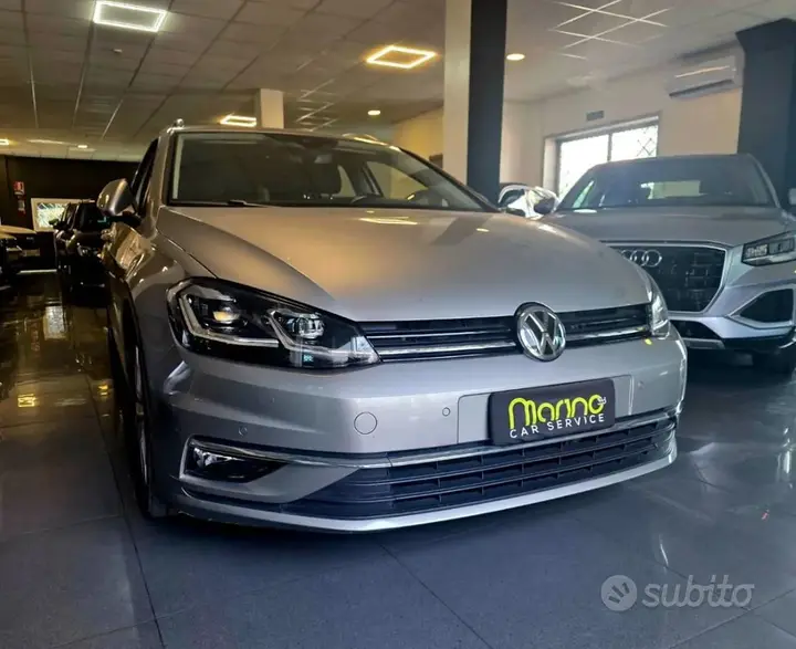 Volkswagen Golf 2020 photo 3