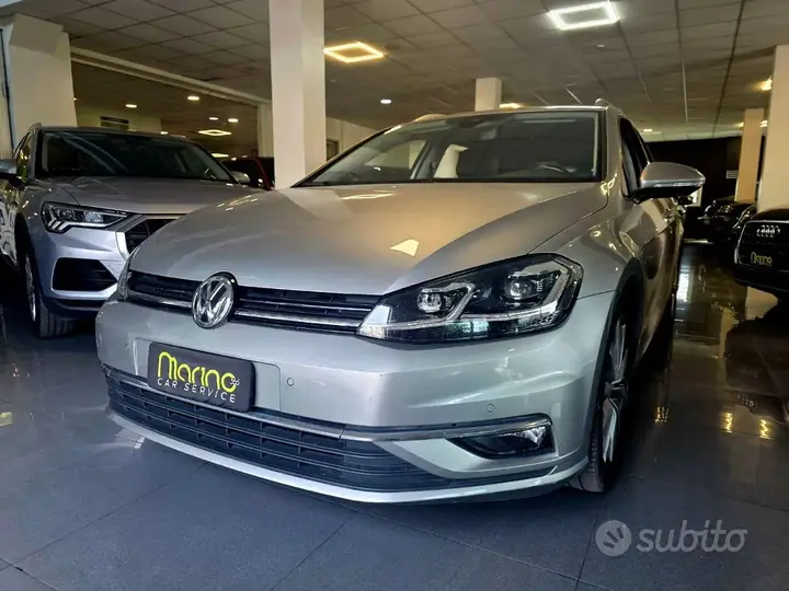 Volkswagen Golf 2020 photo 2