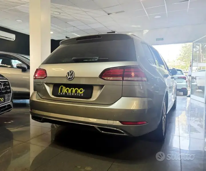 Volkswagen Golf 2020 photo 5