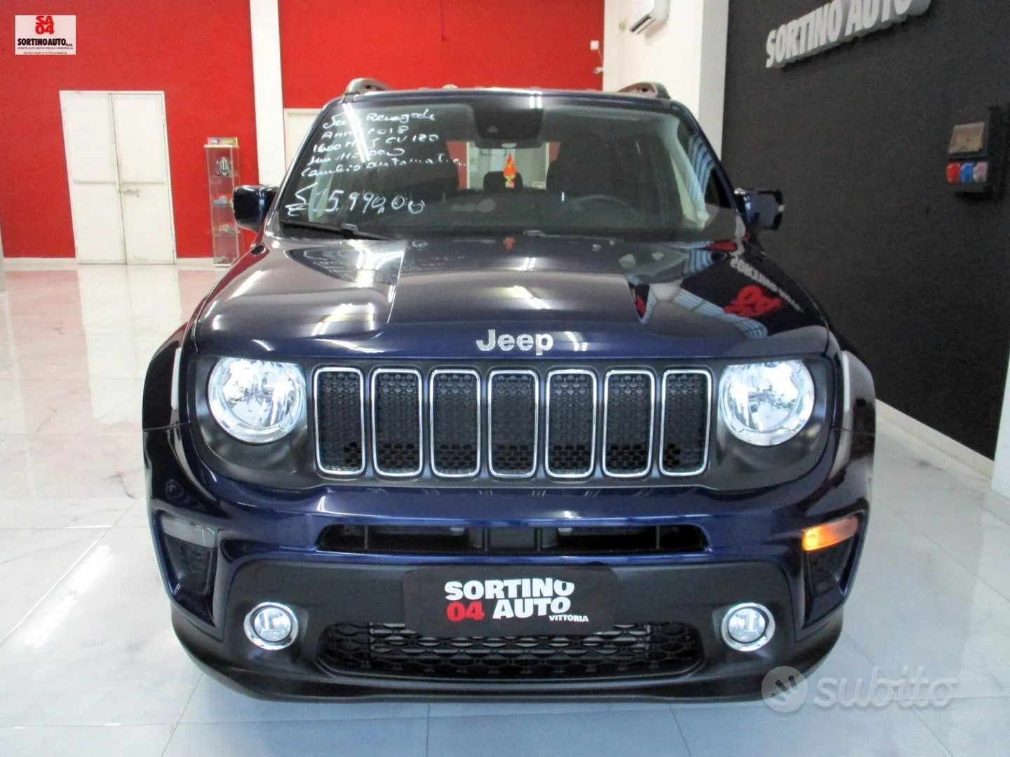 Jeep Renegade 2018 photo 5