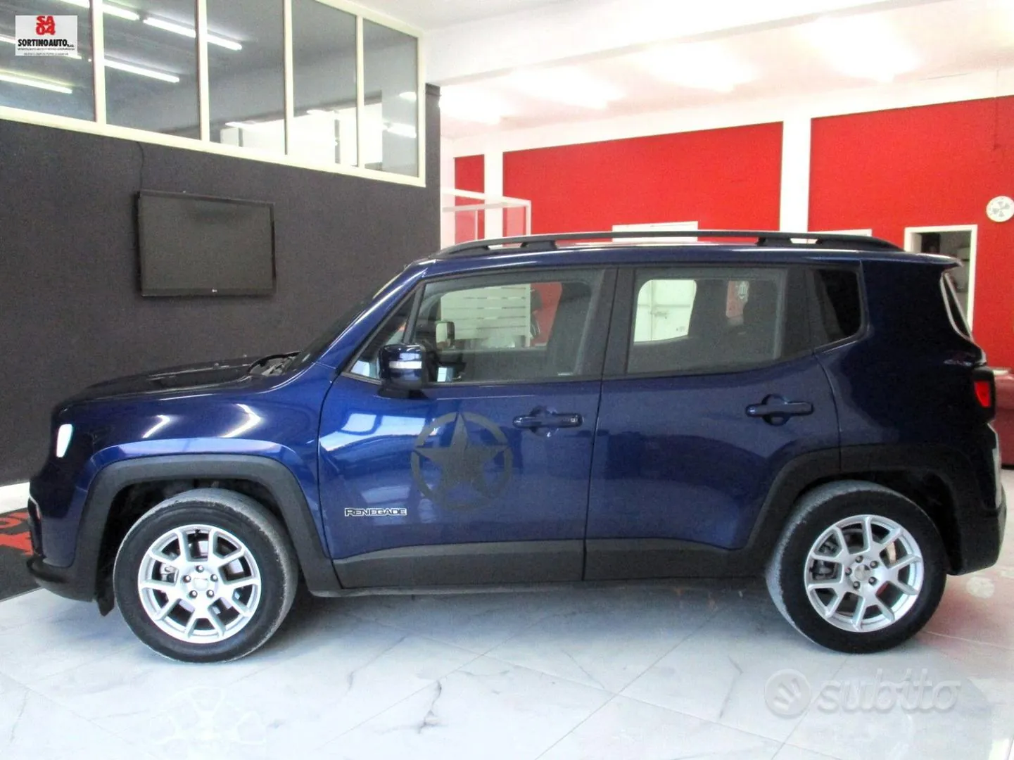 Jeep Renegade 2018 photo 3