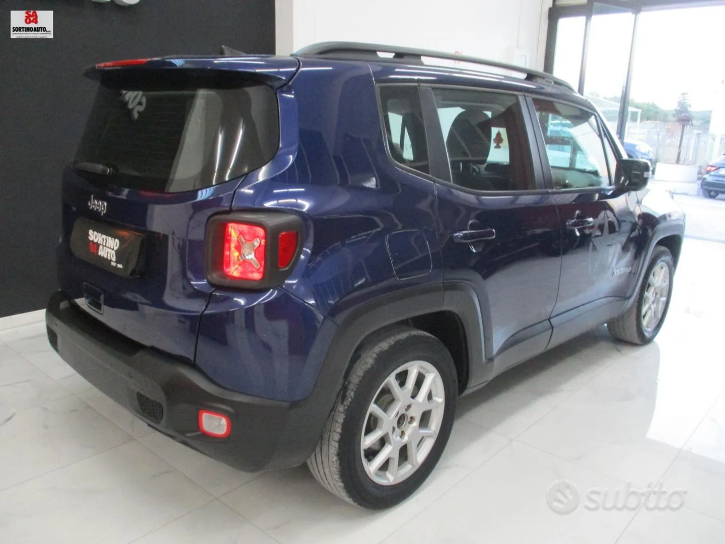 Jeep Renegade 2018 photo 2