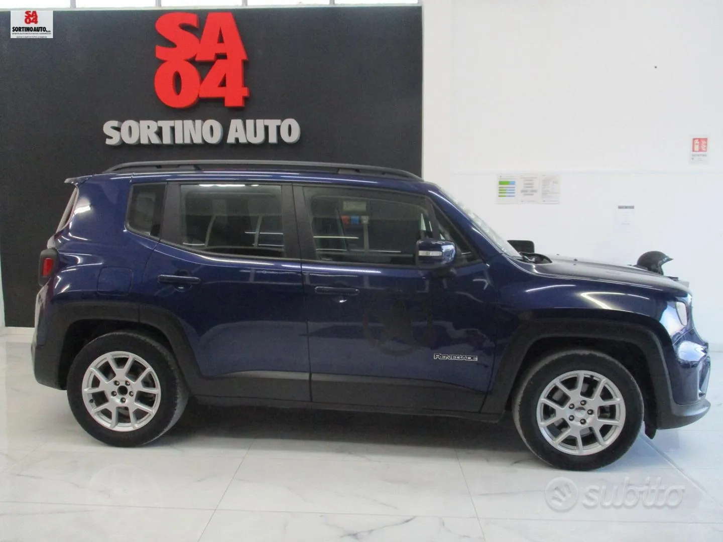 Jeep Renegade 2018 photo 4