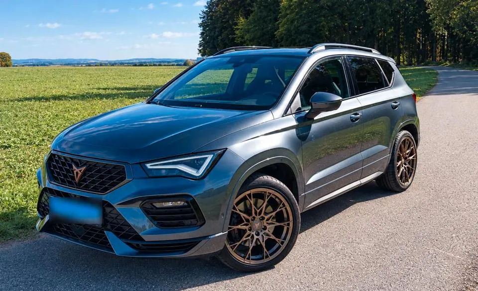 Cupra Ateca