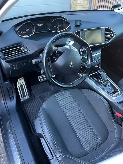 Peugeot 308 2018 photo 4
