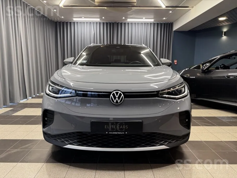 Volkswagen Id.4 2021 photo 2