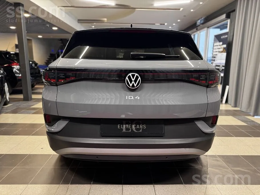Volkswagen Id.4 2021 photo 5